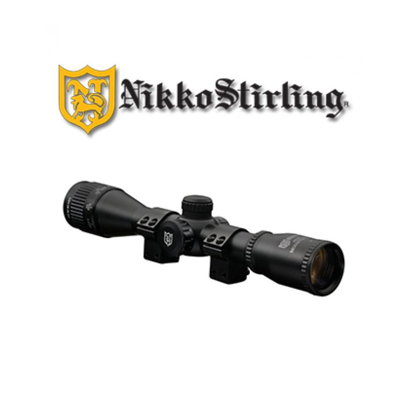 Stirling Mount Master 4X32 IR AO NIKKO Zielfernrohr
