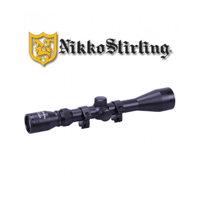 Stirling Mount Master 3-9X40 NIKKO Sucher