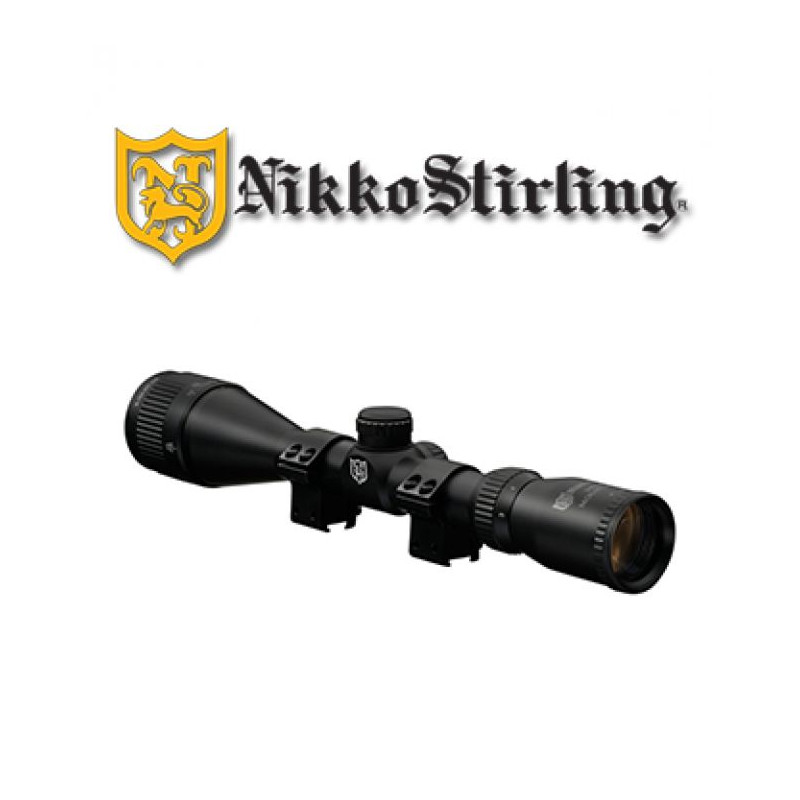 Visor Nikko Stirling Mount Master 3-9X40 AO
