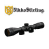 Visor Nikko Stirling Mount Master 3-9X40 IR AO