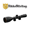 Visor Nikko Stirling Mount Master 4-12X50 IR AO