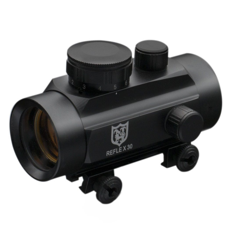 Red Dot NIKKO Stirling 30 mm avec support intégré 58