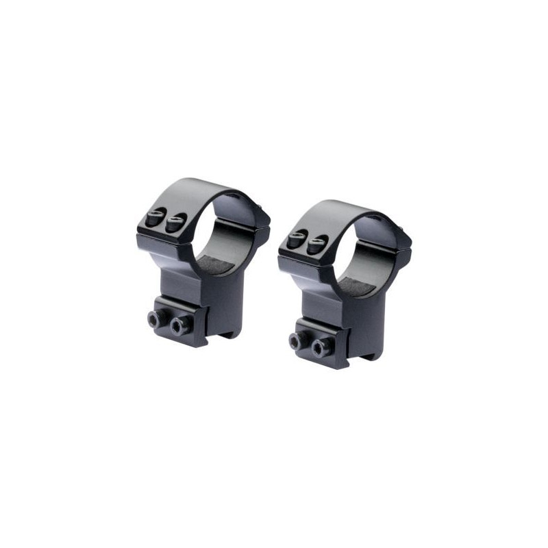 Nikko Stirling Match Mount 38 Tube 1 High