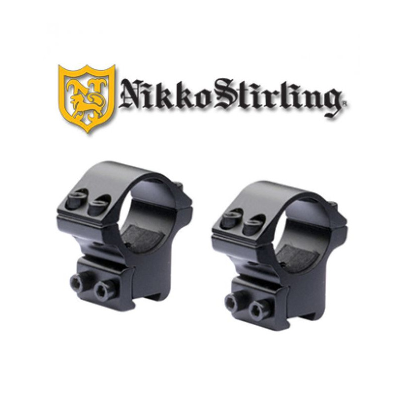 Nikko Stirling Match Mount 38 Tube 1 Medium