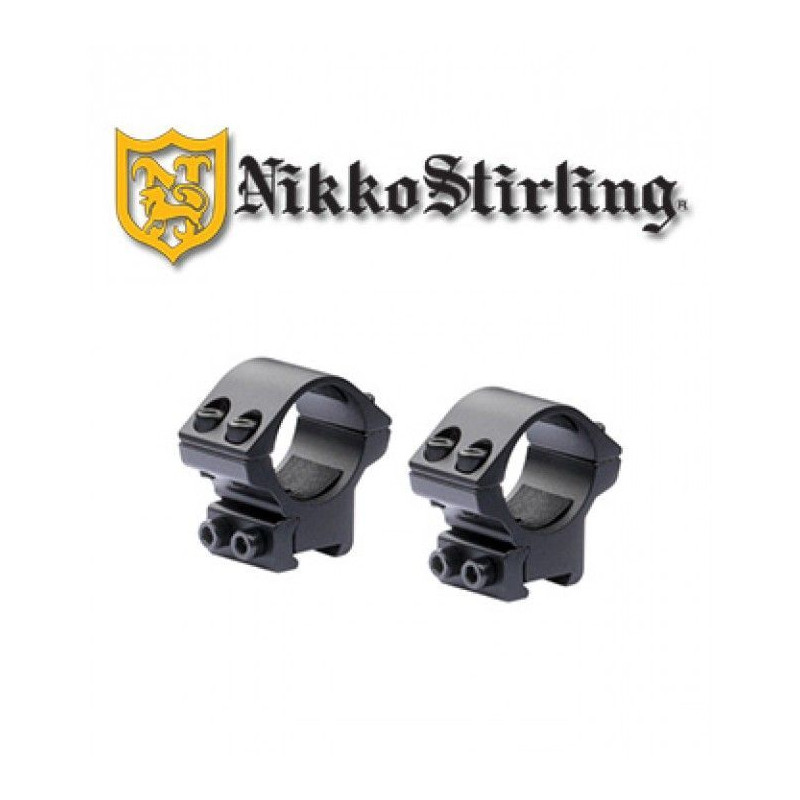 Cadre Stirling Match Weaver 1 Low Tube NIKKO