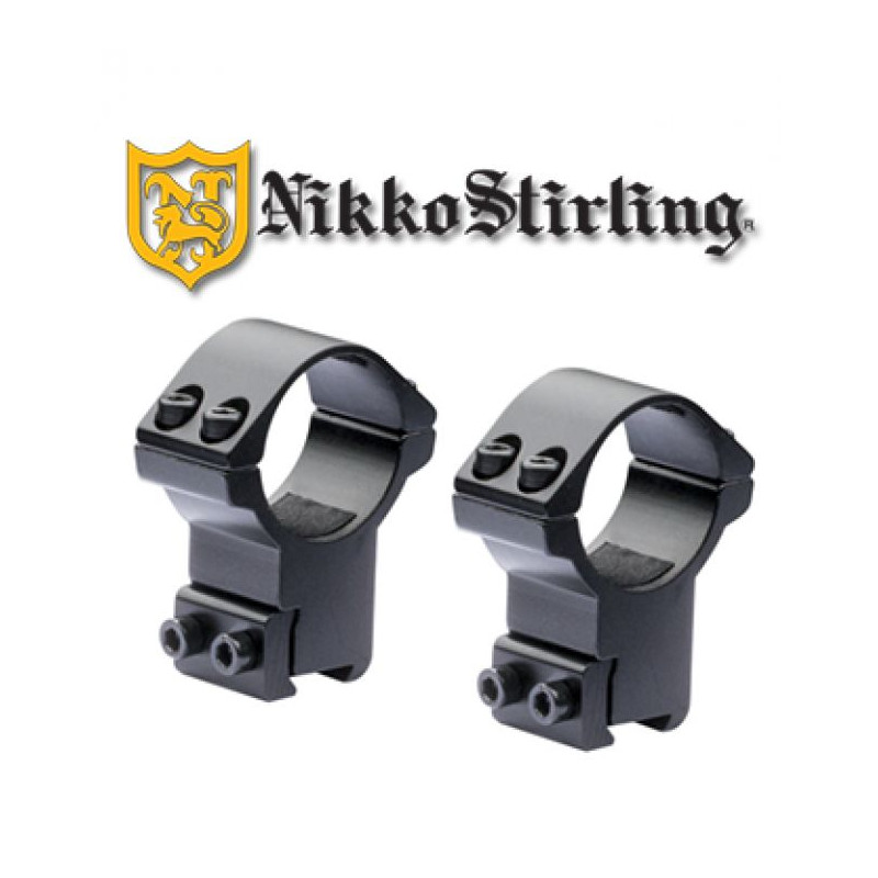 Stirling Match 38 NIKKO Rohrhalterung 30mm hoch
