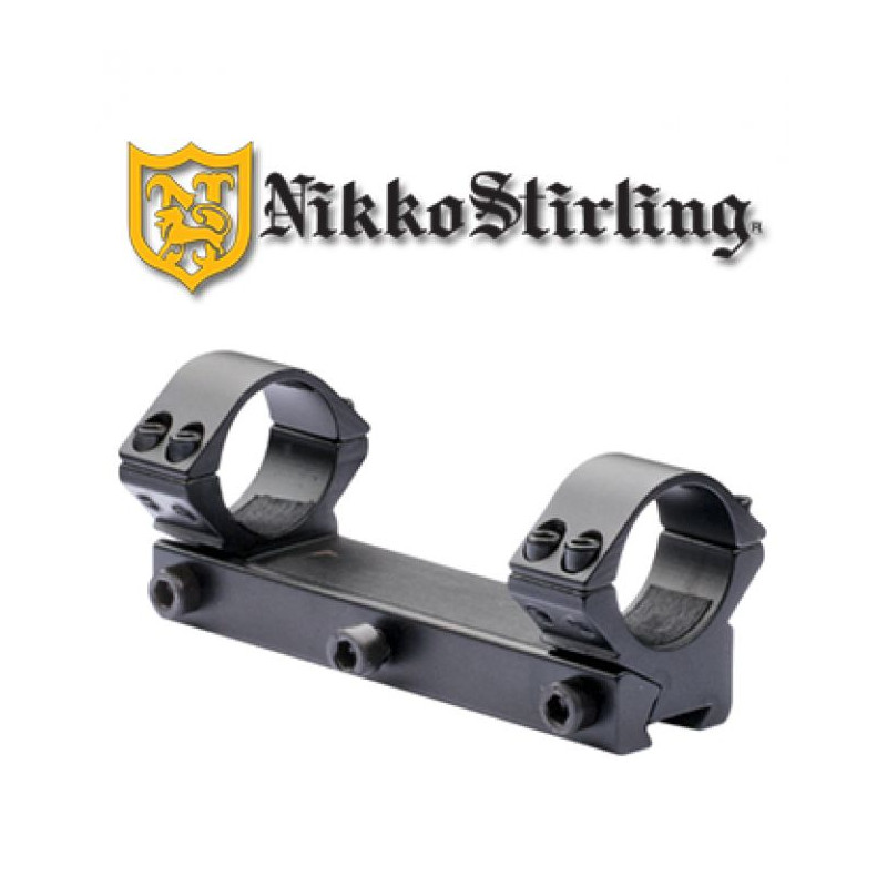 Mounting Single Piece Airking 38 Tube 30Mm Medium