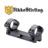 Montura Monopieza Nikko Stirling Airking 3/8 Tubo