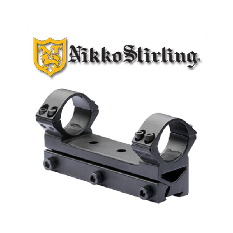 Nikko Stirling Airking 38 Tubo 1 Alta Estrutura de uma peça