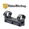 Montura Monopieza Nikko Stirling Airking 3/8 Tubo