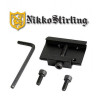 Montura Nikko Stirling Glock 10Mm/45