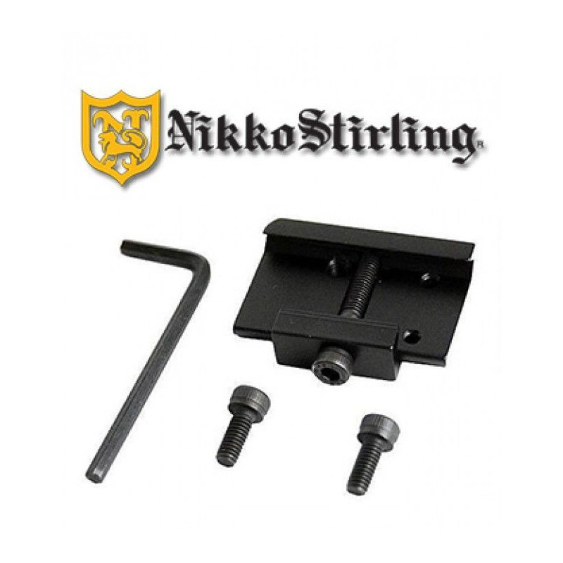 Montura Nikko Stirling Springfield Xd