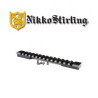 Base Picatinny Nikko Stirling Aluminio En 1 Pieza