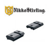 Base Picatinny Nikko Stirling Acero En 2 Piezas Ho