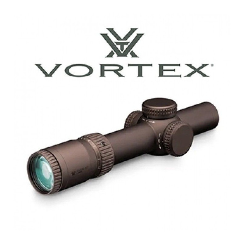 Visière Vortex Razor Hd Gen Iii 1-10X24 Ebr-9 Mrad