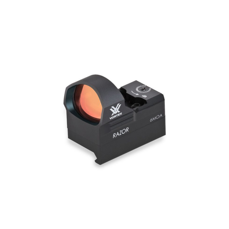 Ponto Vermelho Vortex Navalha 6 Moa