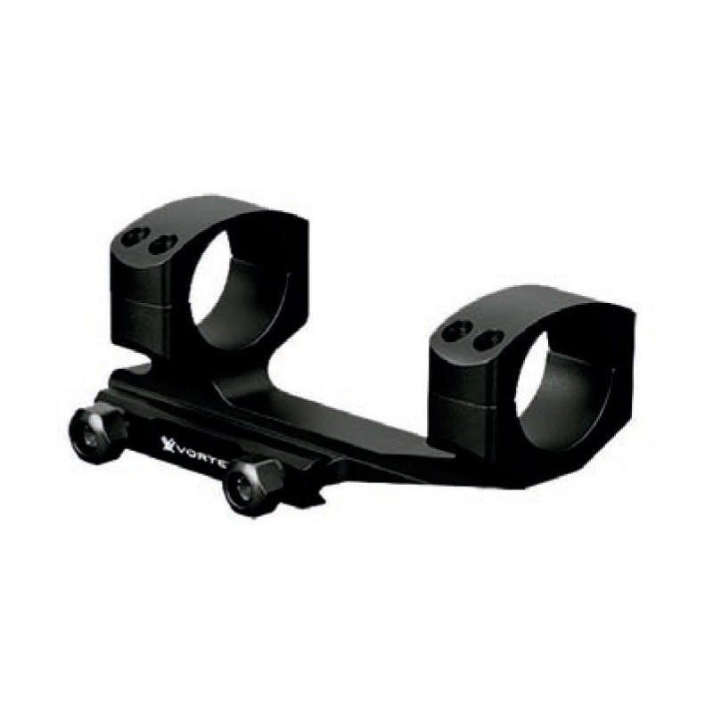 Montaggio su tubo Vortex esteso 30 mm Prolunga 3 Altezza 40,39 mm