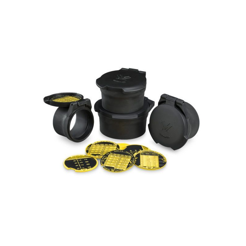 Tampas Flip-Up Scope Vortex Lens 24