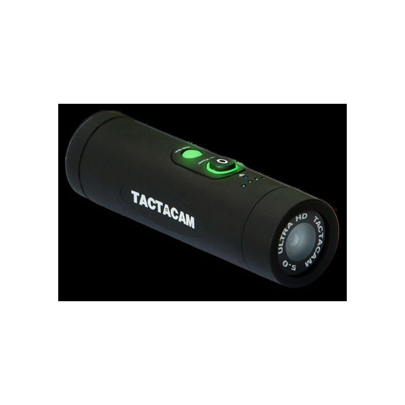 Fotocamera grandangolare Tactacam 5.0