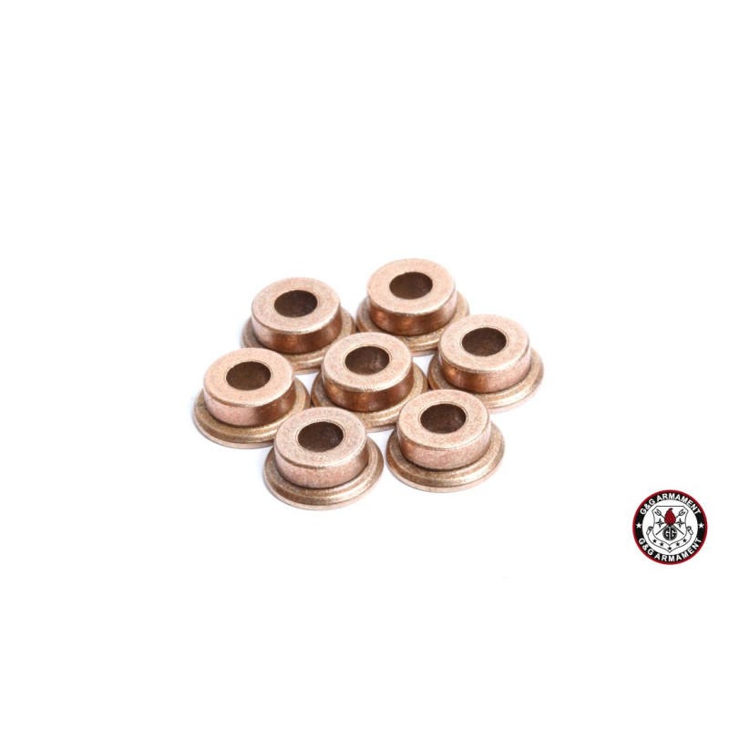 CUSCINETTO IN METALLO G&G DA 7 MM (G-10-072)