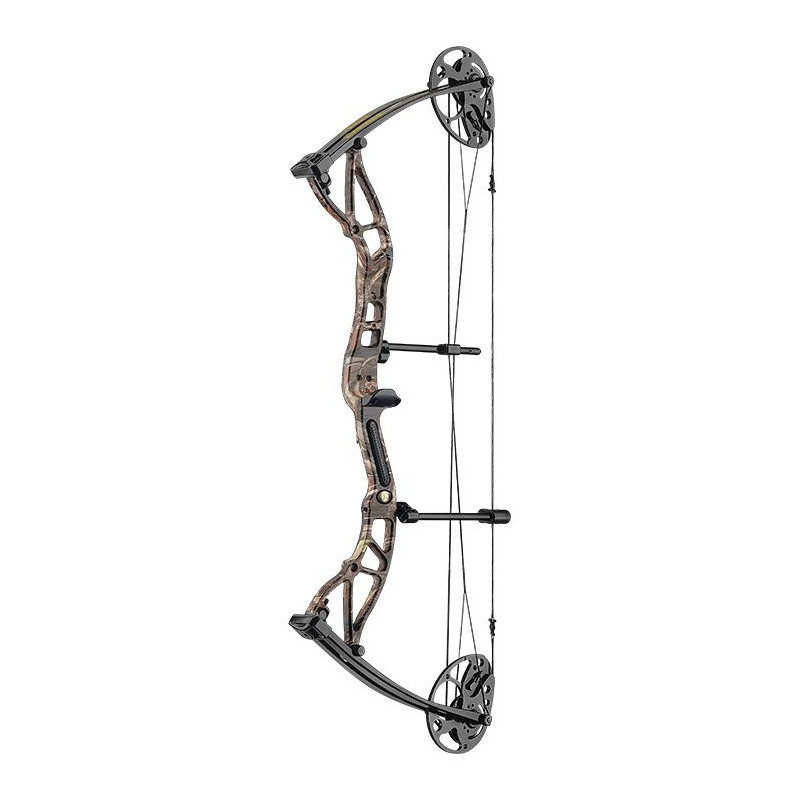 Arco Poleas Exterminator Camo 17-31 15-70 lbs.