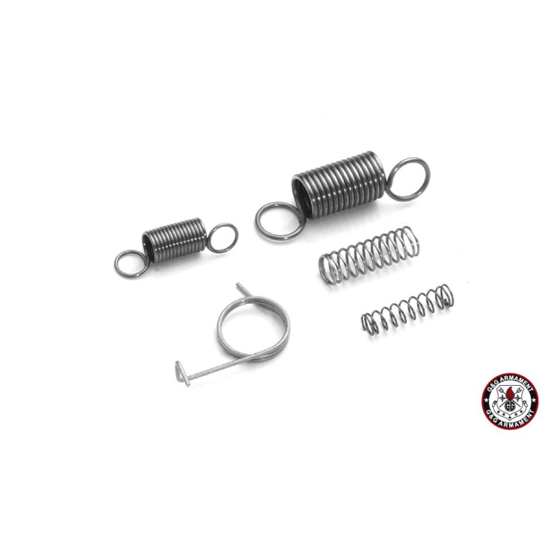 GETRIEBE VER.2 VER.3 G&G SCHRAUBENSATZ (G-10-021)