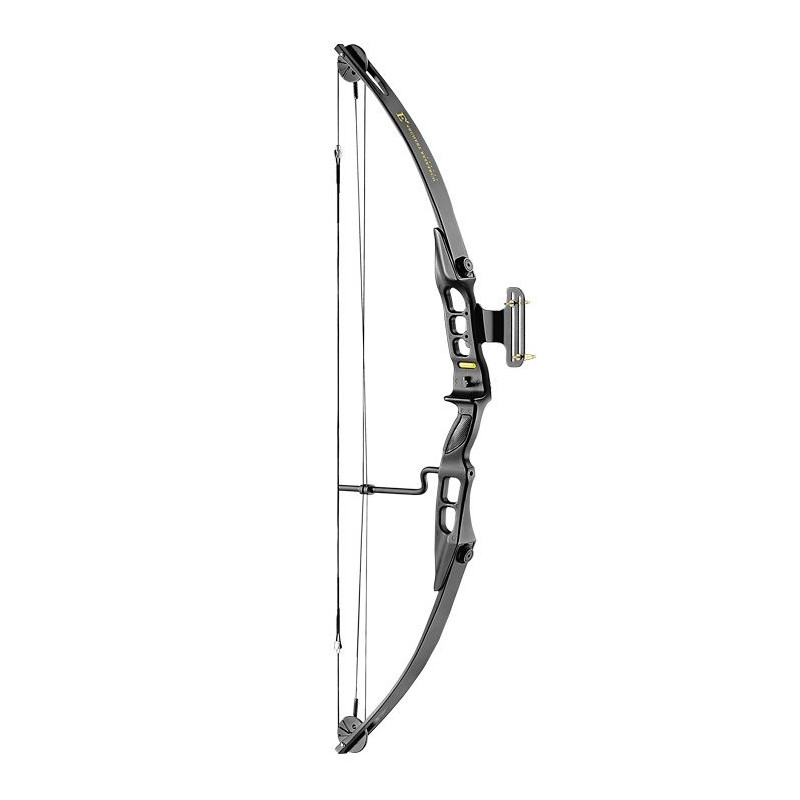 Bow Pulleys Protex Star 30-55 Lb 27-29 Left Handed Black