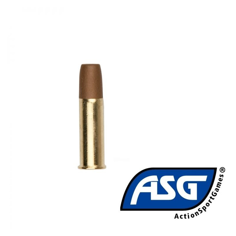 Cartouche Dan Wesson 715 - 4,5 mm Bbs Acier - 1 pièce