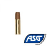 Cartucho Dan Wesson 715 - 4,5 mm Bbs acero - 1 uni