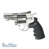 Revolver Dan Wesson 2,5 Silver - 4,5 mm Co2