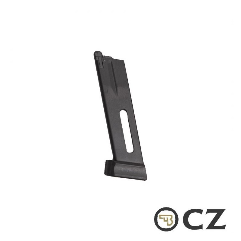 CZ SHADOW II 26 shots magazine - 6 mm Co2