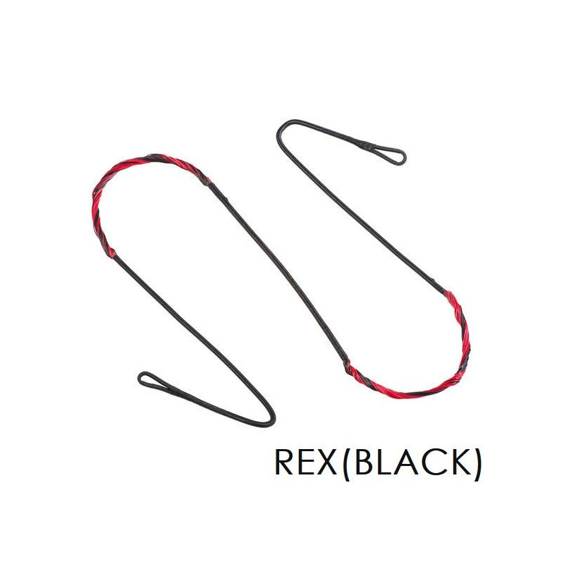 Bow String Pulleys REX 51 - 10345