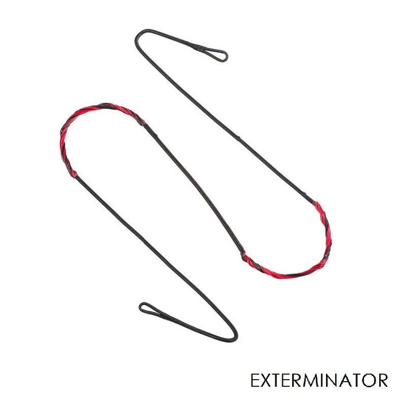 Bow String Pulleys Exterminator 58 - 10302