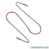 Cuerda Arco Poleas Exterminator 58  - 10302