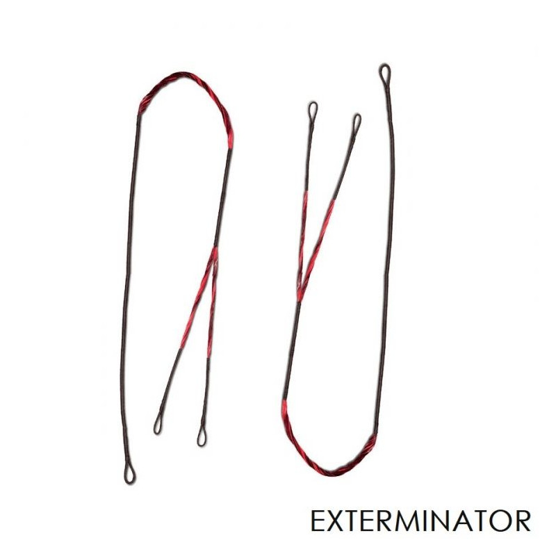 Cables for Arc Pulleys Exterminator 335