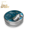 Balines H&N Barracuda Hunter 1,18g lata 200 unid.