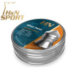 Balines H&N Silver Point - 0,75g lata 500 unid. 4,