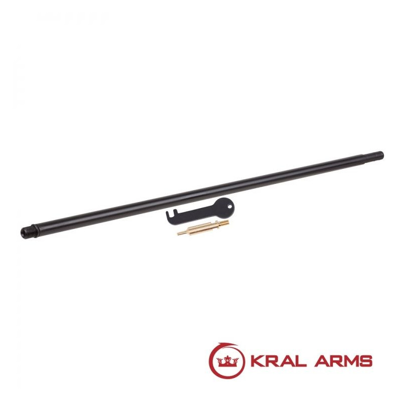 Canon kral Cal. 6.35mm pour carabine NemesisKnight