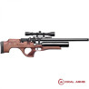 Carabina PCP KRAL Puncher Knight Madera 4,5/5,5mm