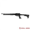 Carabina PCP KRAL Puncher Rambo  Pump Action - Neg