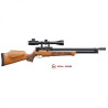 Carabina PCP KRAL Puncher Madera 6,35 mm - 24 Juli