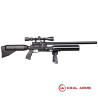 Carabina PCP KRAL SuperDuty 1425cc 5,5 mm - 24 Jul