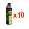 Airsoft Gas Zasdar 750 ml. en caja de 10 uds.