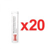 Lubricante multiusos cartucho 400 g en caja de 20