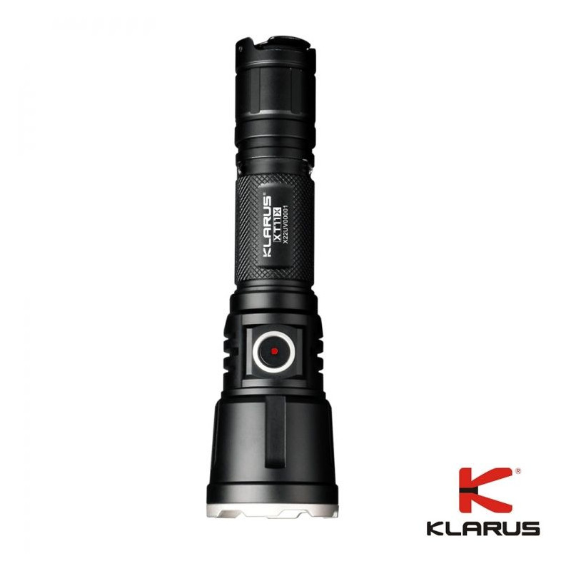 Klarus LXT11X LED HuntingTactical 3200 Lumens Lampe de poche
