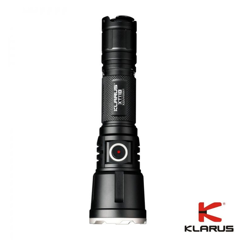 Linterna Klarus LXT11X LED HuntingTactical 3200 Lumens