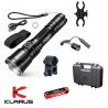 Kit de caza  Klarus LXT11X LED Hunting/Tactical 32