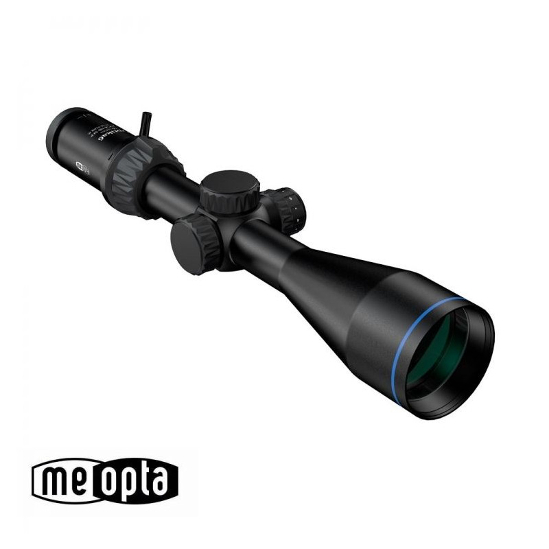 Meopta MeoPro Optika6 3-18x56 RD SFP Scope - 4C