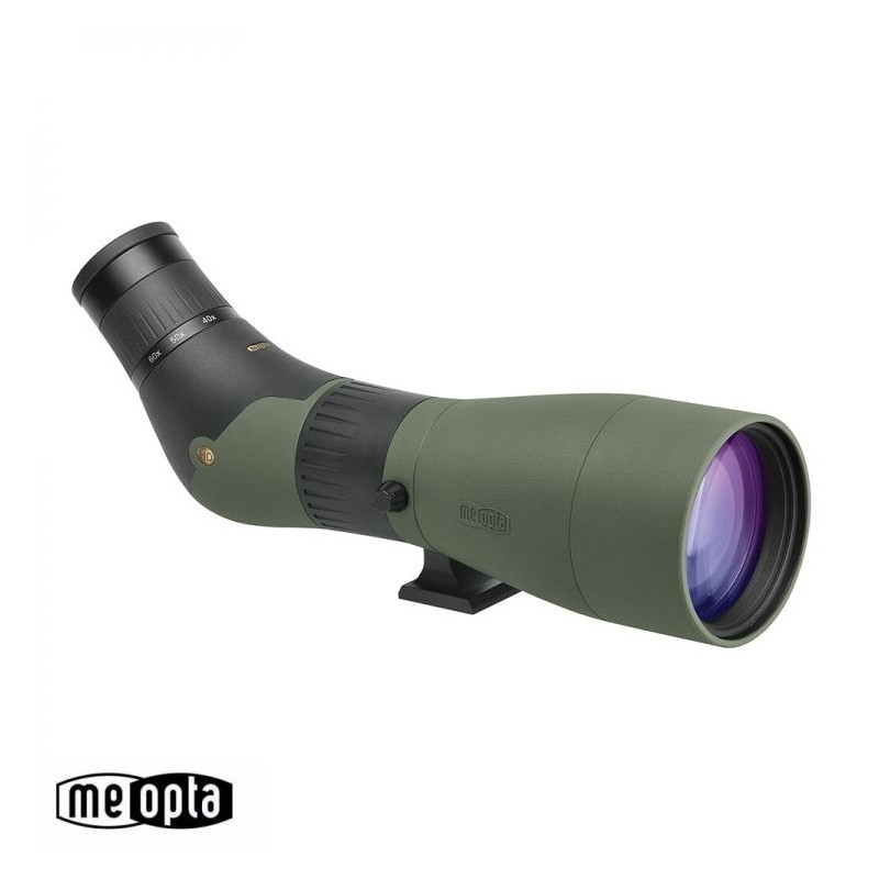 Meopta MeoPro 80 HD telescope + 20-60x eyepiece