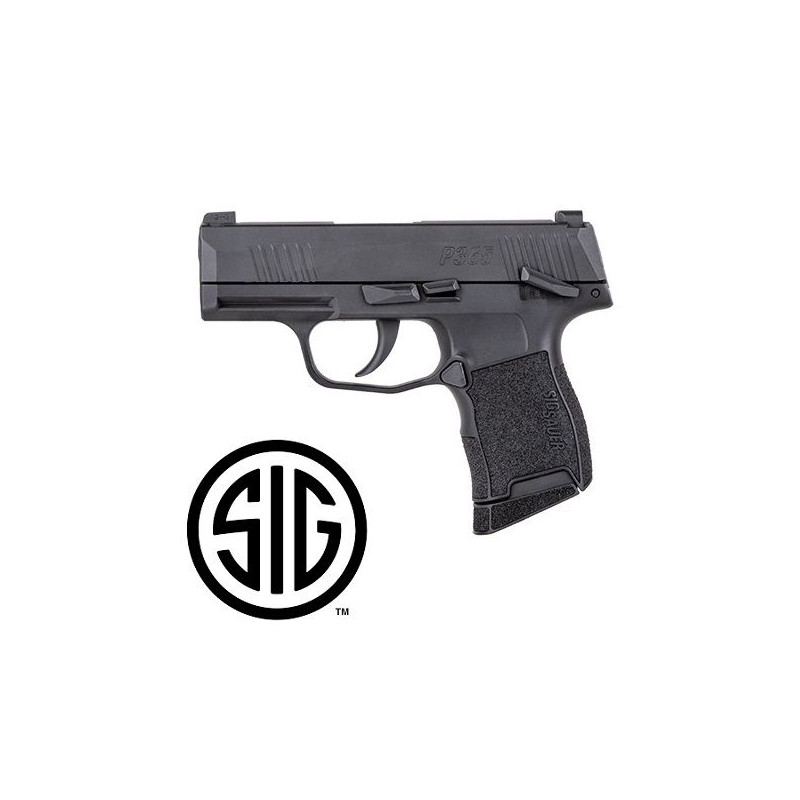 P365 CO2 Sig Sauer Pistole - 4,5 mm Bbs - Rückstoß